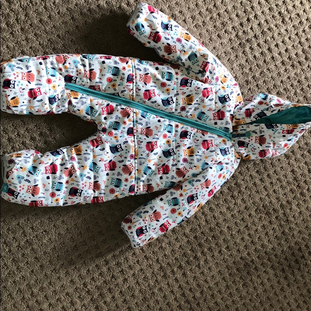 Roxy snow suit